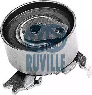 Ruville 55306 - Spriegotājrullītis, Gāzu sadales mehānisma piedziņas siksna www.autospares.lv