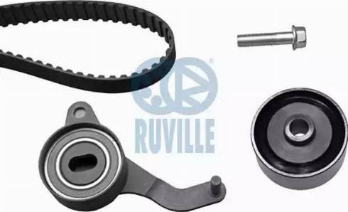 Ruville 5530871 - Zobsiksnas komplekts autospares.lv