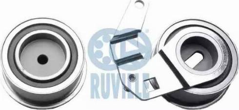 Ruville 5530350 - Rullīšu komplekts, Zobsiksna www.autospares.lv