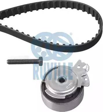 Ruville 5530270 - Timing Belt Set www.autospares.lv