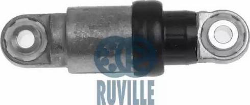 Ruville 55332 - Виброгаситель, поликлиновый ремень www.autospares.lv