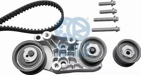 Ruville 5532170 - Timing Belt Set www.autospares.lv