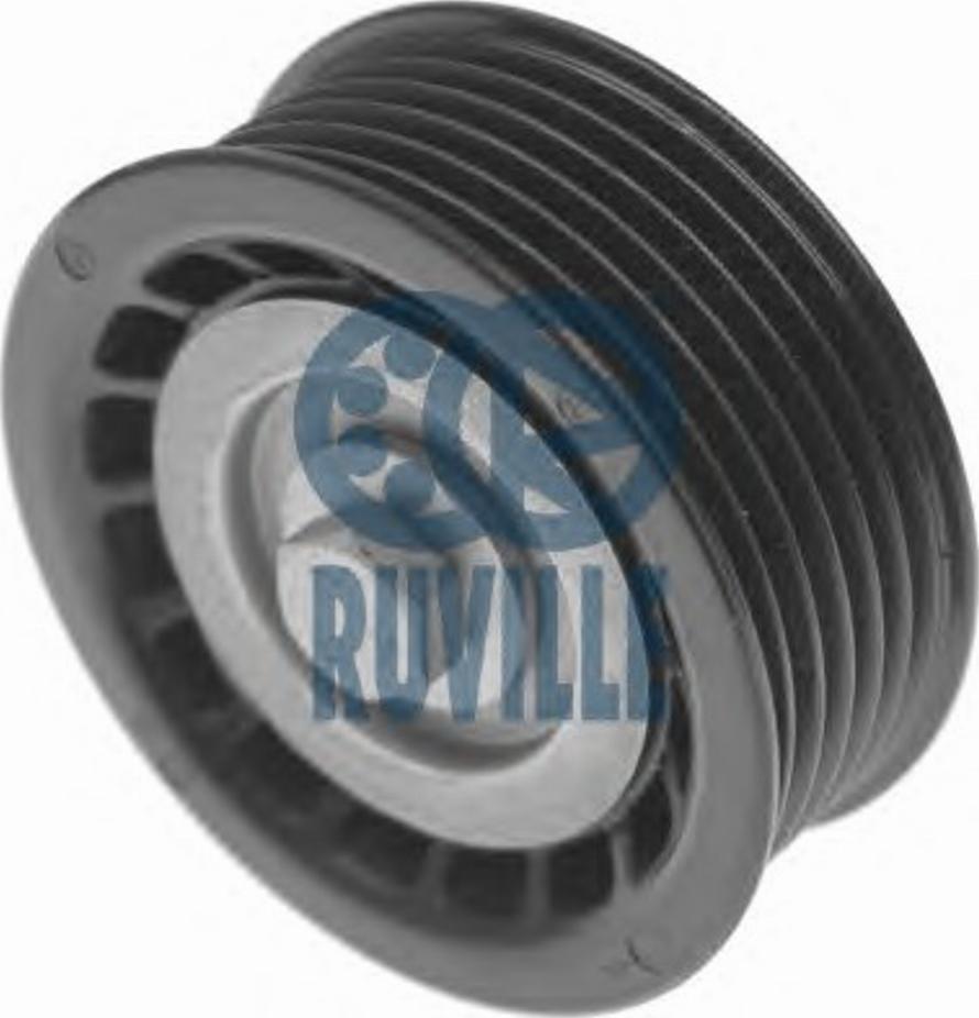 Ruville 55291 - Parazīt / Vadrullītis, Ķīļrievu siksna www.autospares.lv