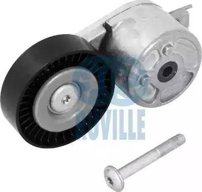 Ruville 55262 - Belt Tensioner, v-ribbed belt www.autospares.lv