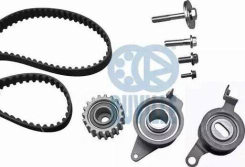 Ruville 5520470 - Timing Belt Set www.autospares.lv