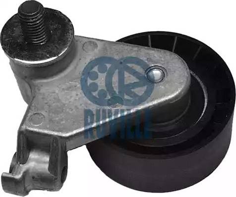 Ruville 55218 - Натяжной ролик, зубчатый ремень ГРМ www.autospares.lv