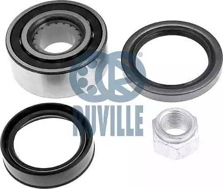 Ruville 5521 - Wheel hub, bearing Kit www.autospares.lv