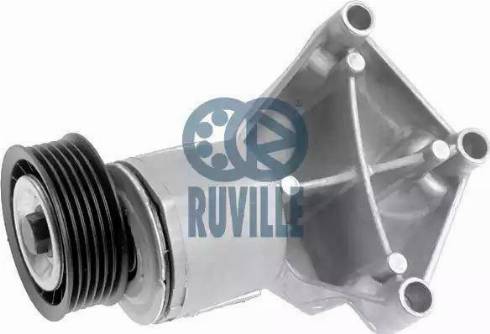 Ruville 55235 - Belt Tensioner, v-ribbed belt www.autospares.lv