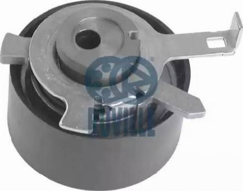 Ruville 55227 - Натяжной ролик, зубчатый ремень ГРМ www.autospares.lv