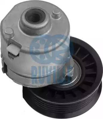 Ruville 55270 - Belt Tensioner, v-ribbed belt www.autospares.lv