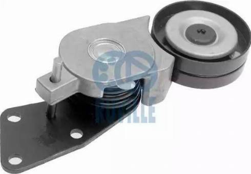 Ruville 55754 - Натяжитель, поликлиновый ремень www.autospares.lv