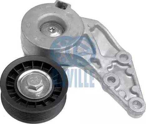 Ruville 55764 - Belt Tensioner, v-ribbed belt www.autospares.lv