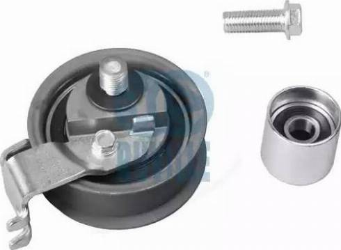 Ruville 5576550 - Pulley Set, timing belt www.autospares.lv