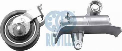 Ruville 5576551 - Rullīšu komplekts, Zobsiksna www.autospares.lv