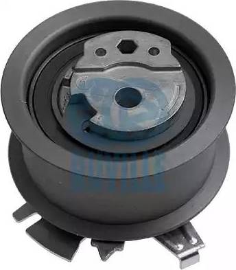 Ruville 55766 - Натяжной ролик, зубчатый ремень ГРМ www.autospares.lv