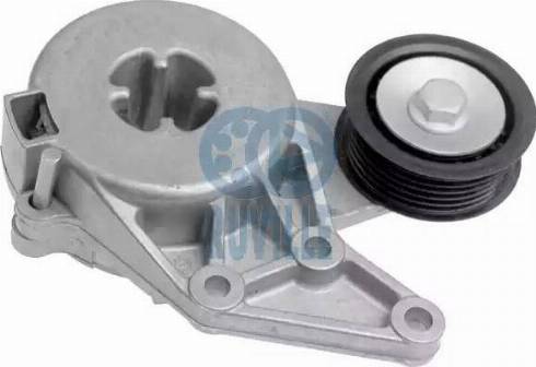 Ruville 55762 - Belt Tensioner, v-ribbed belt www.autospares.lv