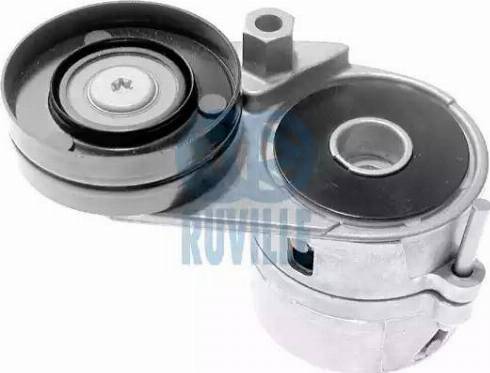 Ruville 55717 - Натяжитель, поликлиновый ремень www.autospares.lv