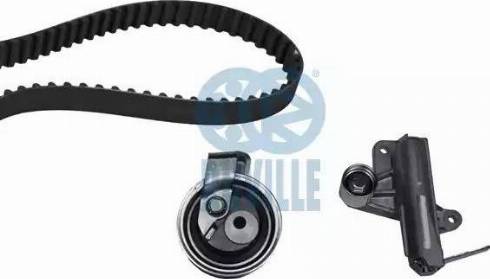 Ruville 5578171 - Комплект зубчатого ремня ГРМ www.autospares.lv