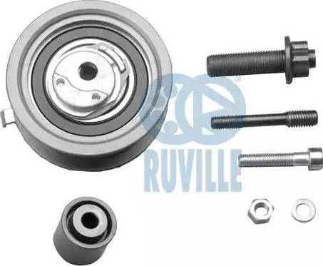 Ruville 5573650 - Rullīšu komplekts, Zobsiksna www.autospares.lv