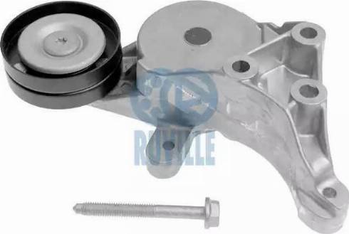 Ruville 55731 - Натяжитель, поликлиновый ремень www.autospares.lv