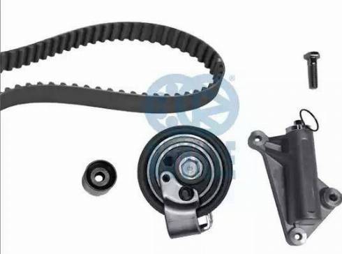 Ruville 5572971 - Timing Belt Set www.autospares.lv