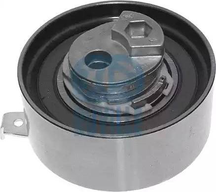 Ruville 55771 - Tensioner Pulley, timing belt www.autospares.lv