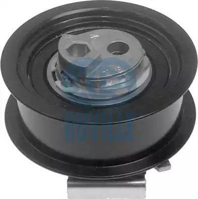 Ruville 55772 - Натяжной ролик, зубчатый ремень ГРМ www.autospares.lv