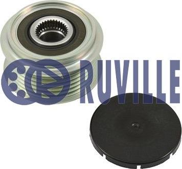 Ruville 56995 - Ūdenssūknis www.autospares.lv