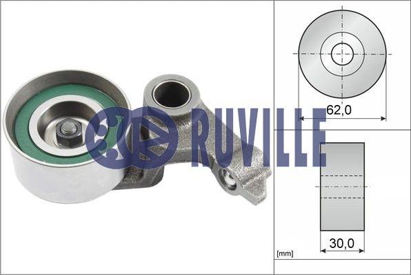 Ruville 56951 - Ūdenssūknis autospares.lv