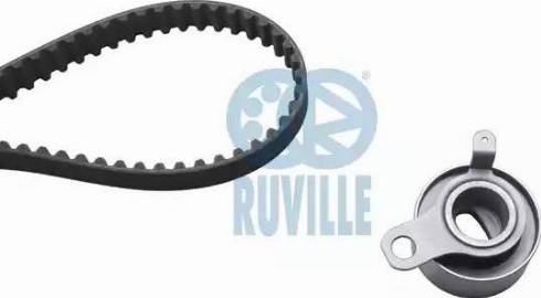 Ruville 5690070 - Zobsiksnas komplekts www.autospares.lv