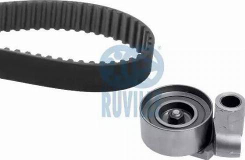 Ruville 5693470 - Zobsiksnas komplekts www.autospares.lv