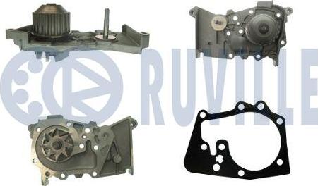 Ruville 56970AS - Water Pump www.autospares.lv