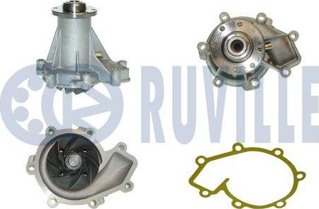 Ruville 56493 - Ūdenssūknis www.autospares.lv