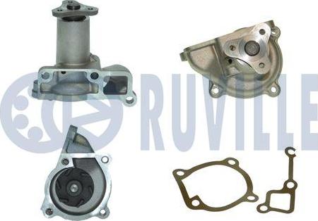 Ruville 56456 - Ūdenssūknis www.autospares.lv