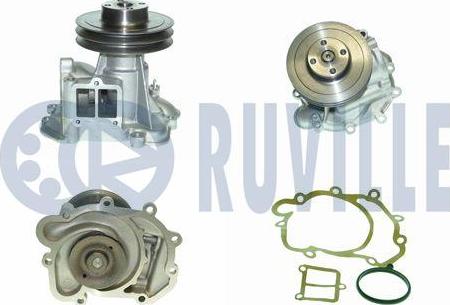 Ruville 56466P - Ūdenssūknis www.autospares.lv