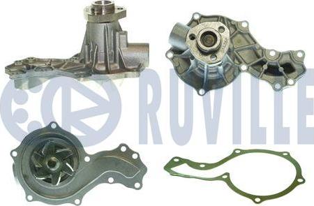 Ruville 56460S - Water Pump www.autospares.lv