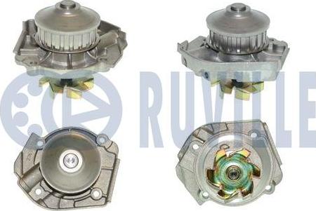 Ruville 56467A - Water Pump www.autospares.lv