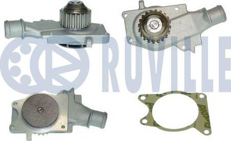 Ruville 56488P - Ūdenssūknis www.autospares.lv