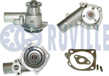 Ruville 56438 - Ūdenssūknis www.autospares.lv