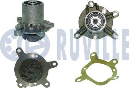 Ruville 56594 - Water Pump www.autospares.lv