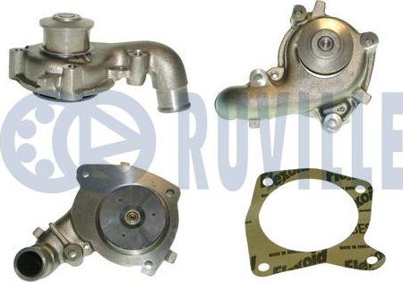 Ruville 56590P - Water Pump www.autospares.lv