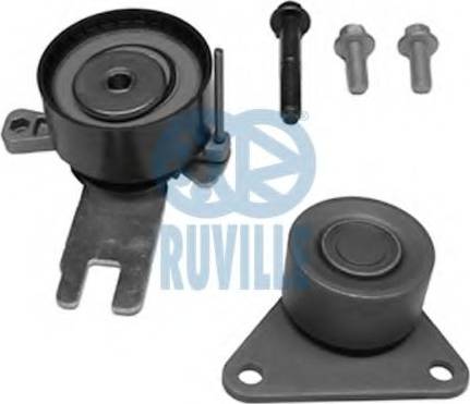 Ruville 5654250 - Rullīšu komplekts, Zobsiksna autospares.lv