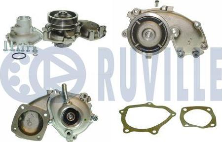 Ruville 56552P - Ūdenssūknis www.autospares.lv