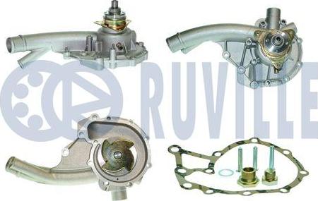 Ruville 56561 - Ūdenssūknis www.autospares.lv