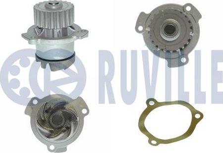 Ruville 56518P - Ūdenssūknis www.autospares.lv