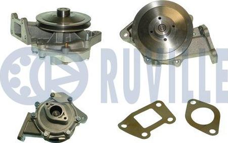 Ruville 56588P - Ūdenssūknis www.autospares.lv