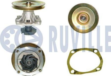 Ruville 56529P - Ūdenssūknis www.autospares.lv