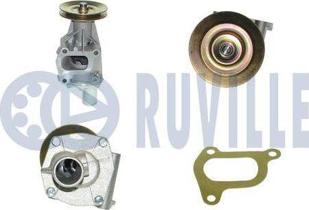 Ruville 56525P - Ūdenssūknis www.autospares.lv