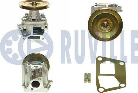 Ruville 56528P - Ūdenssūknis www.autospares.lv