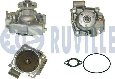 Ruville 56576 - Ūdenssūknis www.autospares.lv